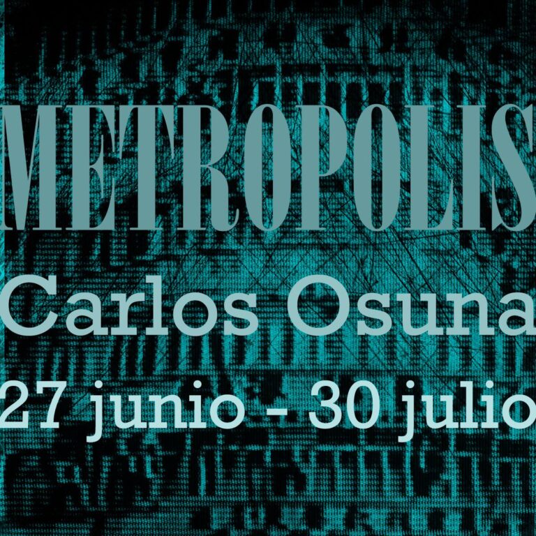 Metropolis de Carlos Osuna