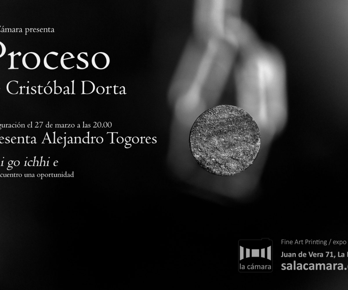 Proceso, de Cristóbal Dorta